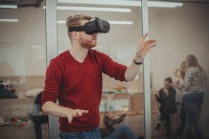 virtual reality spreekangst